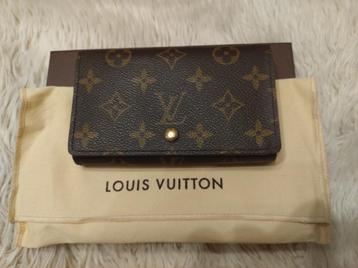 Louis Vuitton portefeuille beschikbaar voor biedingen