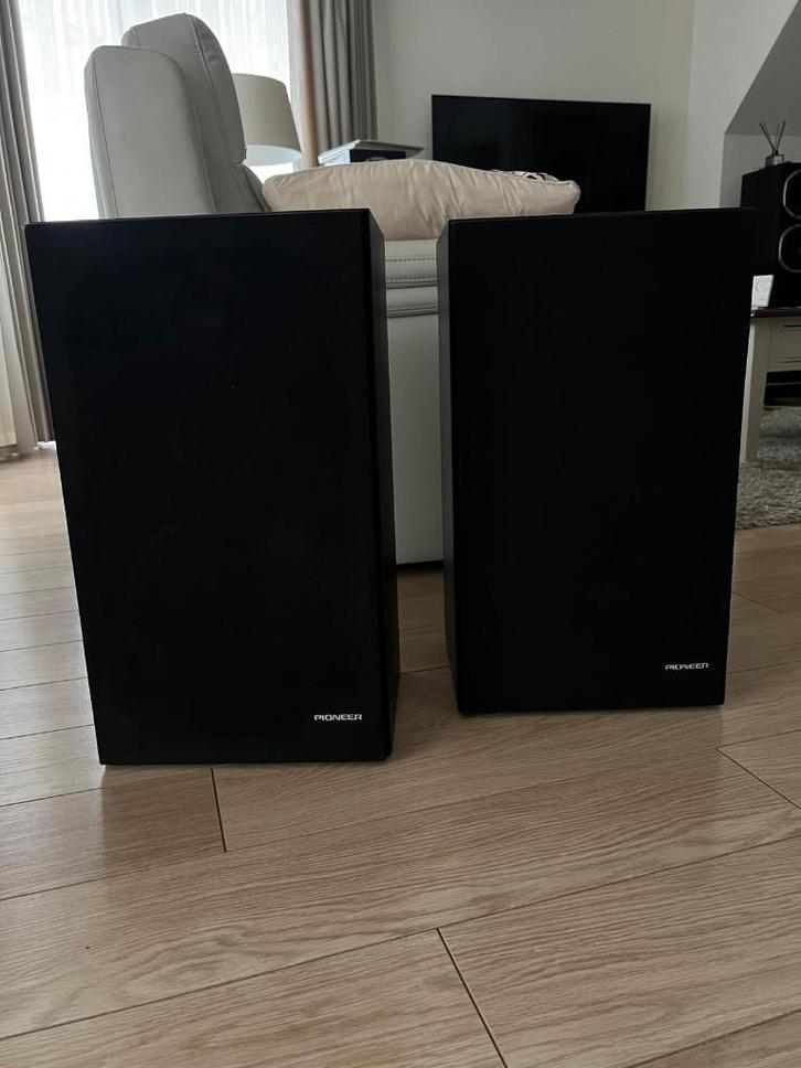 Pioneer CS 535 luidsprekers, TV, Hi-fi & Vidéo, Enceintes, Utilisé, Haut-parleurs Frontaux, Arrière ou Stéréo, 60 à 120 watts