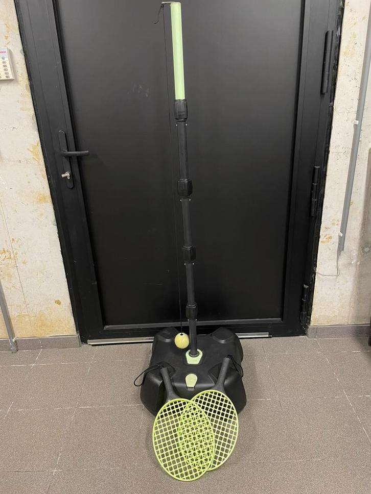 Entraîneur de tennis, Enfants & Bébés, Jouets | Extérieur | Jeu d'action, Comme neuf, Enlèvement