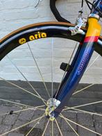 Tourfiets Giant Carbon cfr-team, Fietsen en Brommers, Fietsen | Racefietsen, Ophalen, Gebruikt, Carbon, Heren