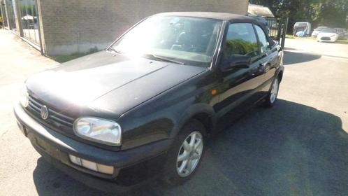 Volkswagen golf 1.6 Cabriolet, 1e hands, 170.433 km, Auto's, Volkswagen, Bedrijf, Golf, ABS, Airbags, Airconditioning, Boordcomputer