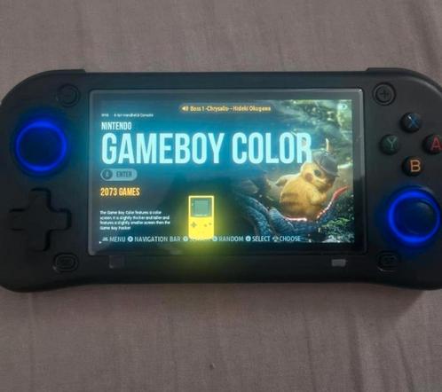 Model 2025 15000 draagbare gameconsole, Games en Spelcomputers, Spelcomputers | Sony PSP, Nieuw