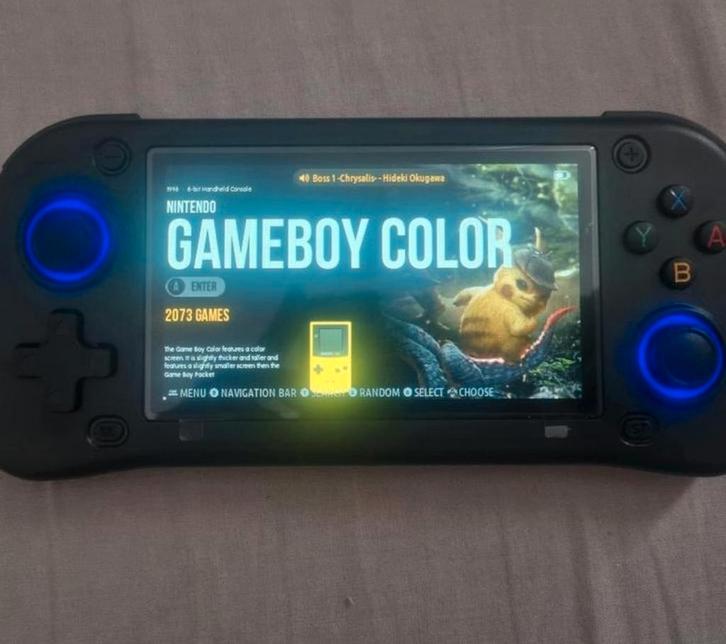 Model 2025 15000 draagbare gameconsole, Games en Spelcomputers, Spelcomputers | Sony PSP, Nieuw
