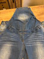 Salopett grossesse, Kleding | Dames, Zwangerschapskleding, Ophalen, Blauw, Maat 46/48 (XL) of groter, Nieuw