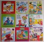 Boeken Sesamstraat, Boeken, Ophalen of Verzenden, Gelezen