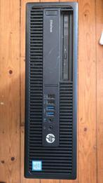 HP EliteDesk 800 G2 SFF, Ophalen, Gebruikt, HDD, 8 GB