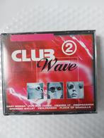 CLUB WAVE 2, Cd's en Dvd's, Cd's | Dance en House, Verzenden