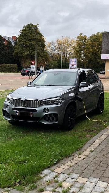 Bmw X5/M-pakket/Fuul/Hybride/360c*Camera/Gekeurd V Verkoop beschikbaar voor biedingen