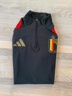 rode duivels - trainingsvest - 2024 - M, Kleding | Heren, Sportkleding, Maat 48/50 (M), Ophalen of Verzenden, Adidas, Voetbal