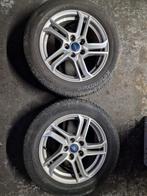 jantes allu ford focus  205/60 R16 hankook, Ophalen, Gebruikt, Ford