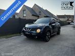 Nissan Juke Benzine Automaat Keyless-Go/Leder/Full+Full, Gebruikt, Zwart, 4 cilinders, Leder