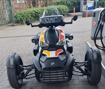 Can-Am Ryker  beschikbaar voor biedingen