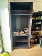 Zwarte kleerkast ikea, Enlèvement, Comme neuf