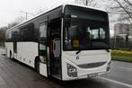 Iveco Crossway 2022 – 63 places - 1er Pro. 93.000km, Auto's, Automaat, Stof, 63 zetels, Euro 6