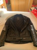 LEDEREN MOTORJAS FURYGAN, Motoren, Ophalen, FURYGAN - HELD, Heren, Jas | leer