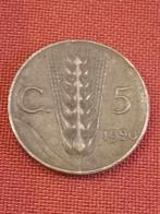 ITALIE 5 Centesimi 1920 R, Postzegels en Munten, Munten | Europa | Niet-Euromunten, Italië, Ophalen of Verzenden, Losse munt