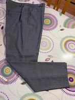 Newport broek stijlvol grijs — Maat F44/I46/D42, Kleding | Dames, Broeken en Pantalons, Ophalen of Verzenden, Nieuw