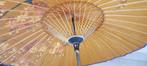 Japanse parasol, Ophalen, Gebruikt, Bruin