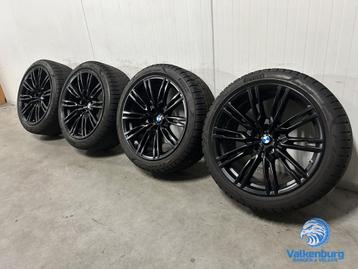 7mm! Originele BMW M2 G87 M3 G80 G81 M4 G82 G83 19 inch zwar beschikbaar voor biedingen