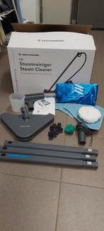 Stoomreiniger Techweise TS1 met 25 accessoires., Elektronische apparatuur, Ophalen of Verzenden, Nieuw, Stoomreiniger