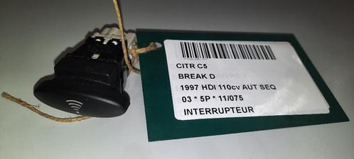 SCHAKELAAR Citroën C5 I Break (DE) (96332446), Auto-onderdelen, Dashboard en Schakelaars, Citroën, Gebruikt