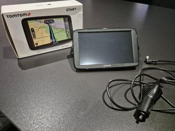 GPS TOMTOM start 62 Grand écran 15cm !! beschikbaar voor biedingen