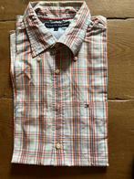 Zomerhemd Tommy Hilfiger large, Kleding | Heren, Overhemden, Ophalen of Verzenden, Tommy Hilfiger, Halswijdte 41/42 (L)