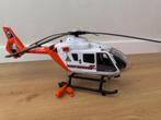 Hélicoptère de Secours Dickie Toys (grand 64 cm), Kinderen en Baby's, Speelgoed |Speelgoedvoertuigen, Ophalen, Gebruikt