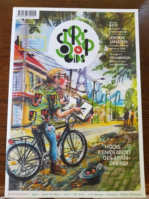 2 exemplaren van de STRIPGIDS (oktober 2018 + juni 2019), Boeken, Strips | Comics, Nieuw, Complete serie of reeks, Overige gebieden