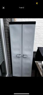 Tuinkast, Ophalen, Zo goed als nieuw