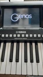 Yamaha Genos 1, Musique & Instruments, Claviers, Comme neuf, Enlèvement, Yamaha
