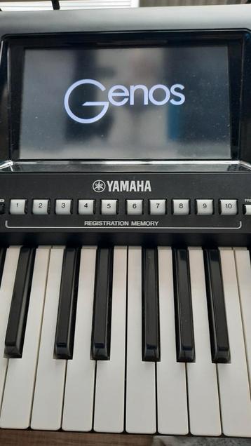 Yamaha Genos 1