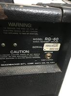 Ampli Guitare Rickenbacker, Ophalen, Gebruikt, Gitaar, 50 tot 100 watt
