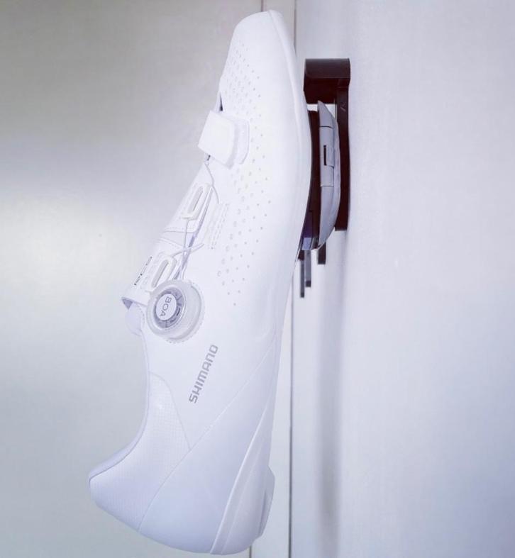 ShoeDock - Fietsschoen muurhanger, Fietsen en Brommers, Fietsaccessoires | Fietskleding, Nieuw, Schoenen, Ophalen of Verzenden