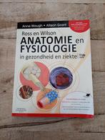 Anatomie en fysiologie in gezondheid en ziekte, Hoger Onderwijs, Ann Waugh - Allison Grant, Zo goed als nieuw, Ophalen