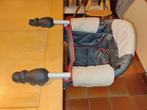 Tafelhangstoel Chicco voor peuter - opvouwbaar, Kinderen en Baby's, Kinderstoelen, Ophalen, Gebruikt, Hangstoel, Aanschuifbaar