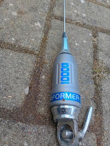 Sirio turbo 5000, enkel het voetje ontbreekt. beschikbaar voor biedingen