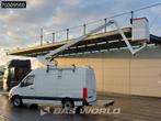 Mercedes Sprinter 316 CDI Hoogwerker 11m Werkhoogte L2H2 Tre, Auto's, Gebruikt, Euro 6, 4 cilinders, 2000 kg