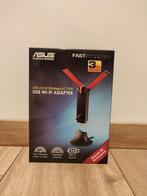 ASUS USB-AC68 Wi-Fi / Wifi adapter, Computers en Software, Asus, Zo goed als nieuw, Ophalen