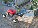 Honda HRD 536c grasmaaier/cirkelmaaier, Tuin en Terras, Grasmaaiers, Ophalen, Cirkelmaaier, Honda, Gebruikt