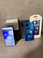 Zte nubia Z70 ultra snapdragon Elite 512gb, Telecommunicatie, Overige Telecommunicatie, Ophalen of Verzenden, Zo goed als nieuw