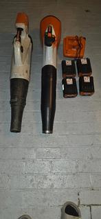 Ik verkoop tuingereedschap van Stihl., Tuin en Terras, Veegmachines, Ophalen, Gebruikt, Stihl