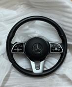 Mercedes-stuur, Auto-onderdelen