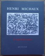 Henri Michaux. Le regard des autres, galerie Thessa Herold,, Ophalen of Verzenden, Zo goed als nieuw