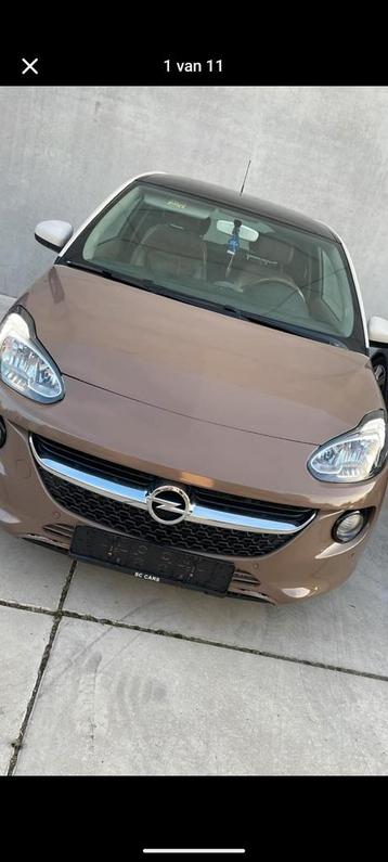Opel Adam 1.4  te koop, Auto's, Particulier, Te koop