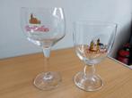 Ter Dolen bierglazen, Verzamelen, Ophalen of Verzenden, Zo goed als nieuw, Bierglas