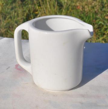 pot au lait faience blanche thomas germany  beschikbaar voor biedingen