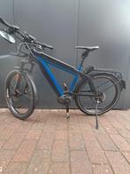 Speedpedelec supercharger GX ROHLOFF HS 1000WH, Fietsen en Brommers, Elektrische fietsen, Zo goed als nieuw, 51 tot 55 cm, 50 km per accu of meer