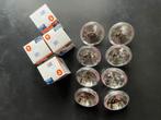 12 x Osram 41835 Halospot 111 50W, Enlèvement ou Envoi, Comme neuf