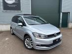 Volkswagen Touran 1.6TDI/Autmaat/2019/Panodak/Gekeurd, Auto's, Gebruikt, Zwart, 4 cilinders, Bedrijf